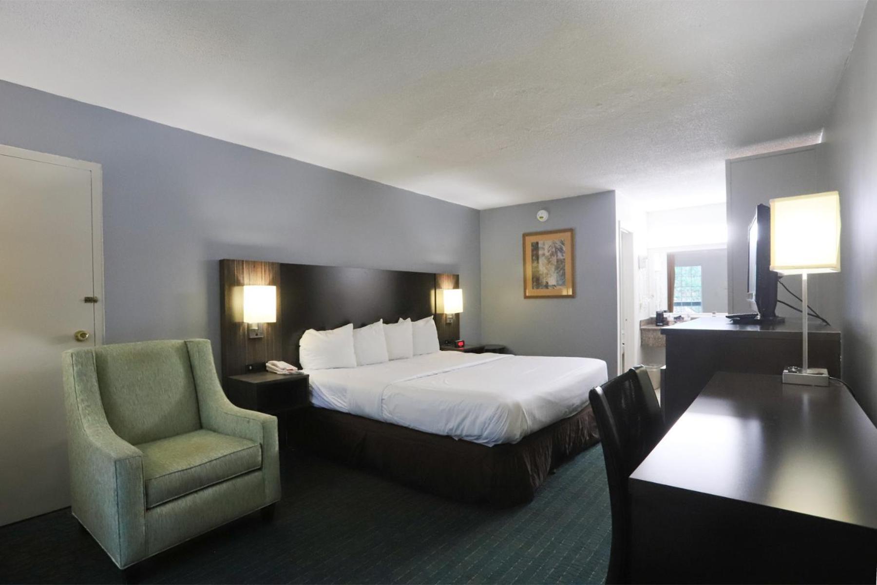 Greenville Inn & Suites Eksteriør billede