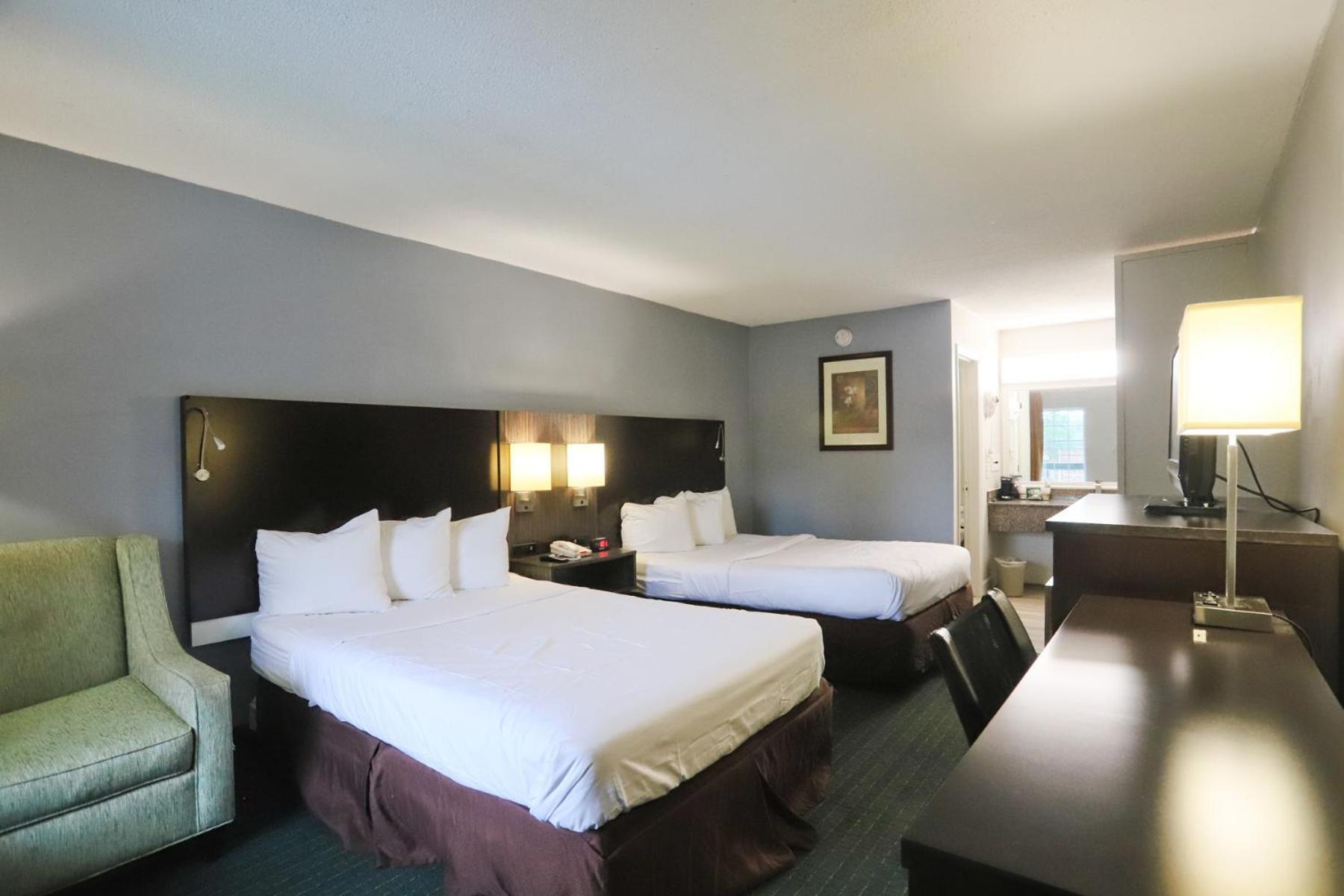 Greenville Inn & Suites Eksteriør billede