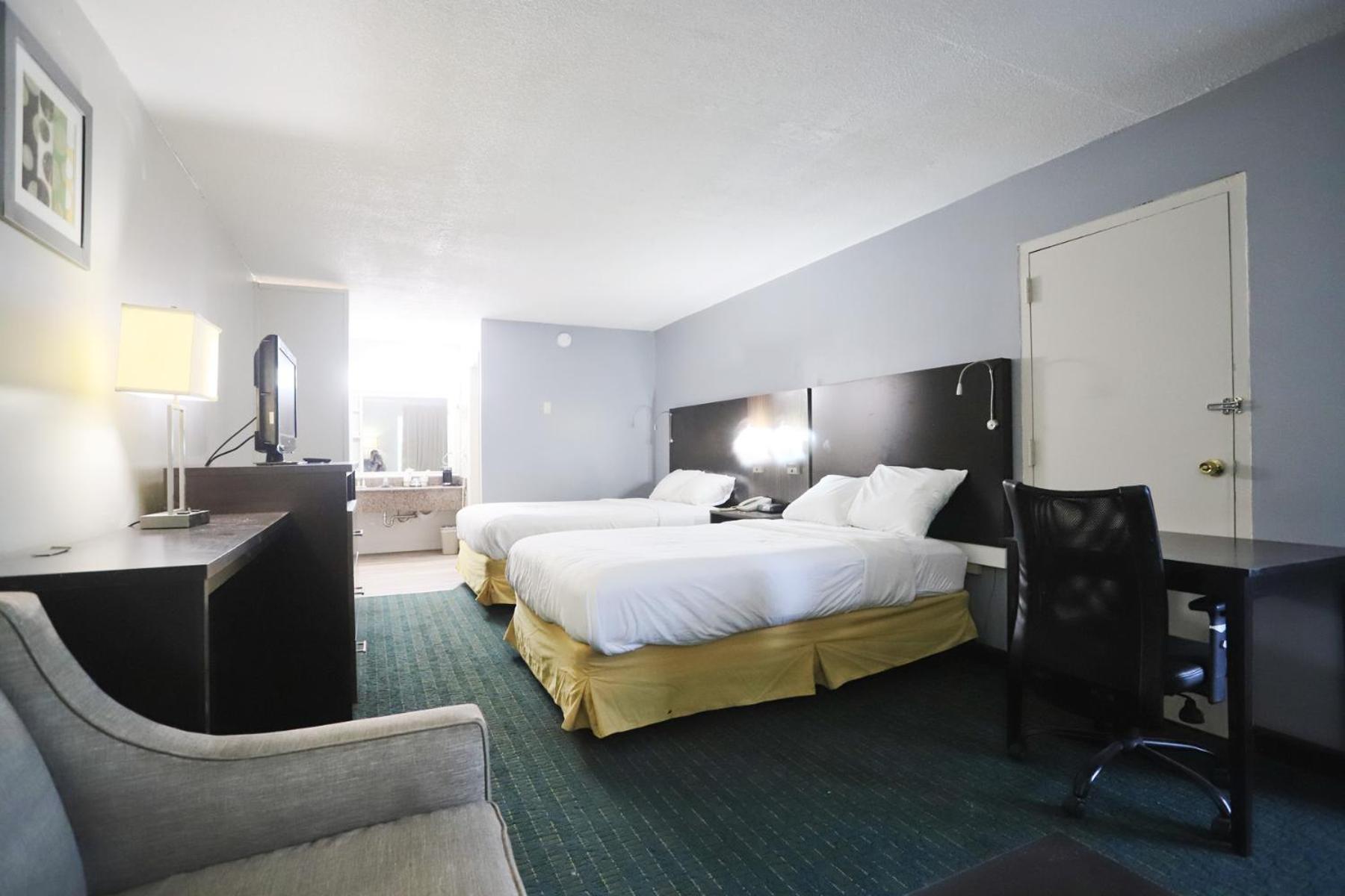 Greenville Inn & Suites Eksteriør billede