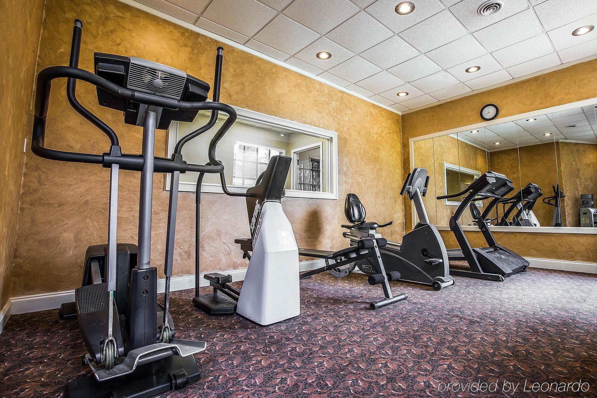 Greenville Inn & Suites Eksteriør billede