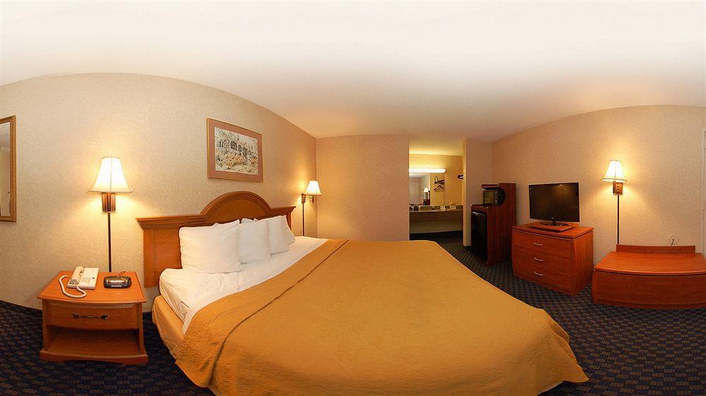 Greenville Inn & Suites Eksteriør billede