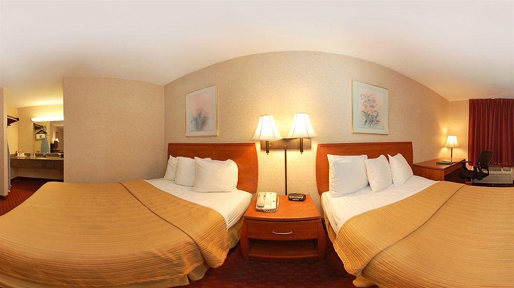 Greenville Inn & Suites Eksteriør billede