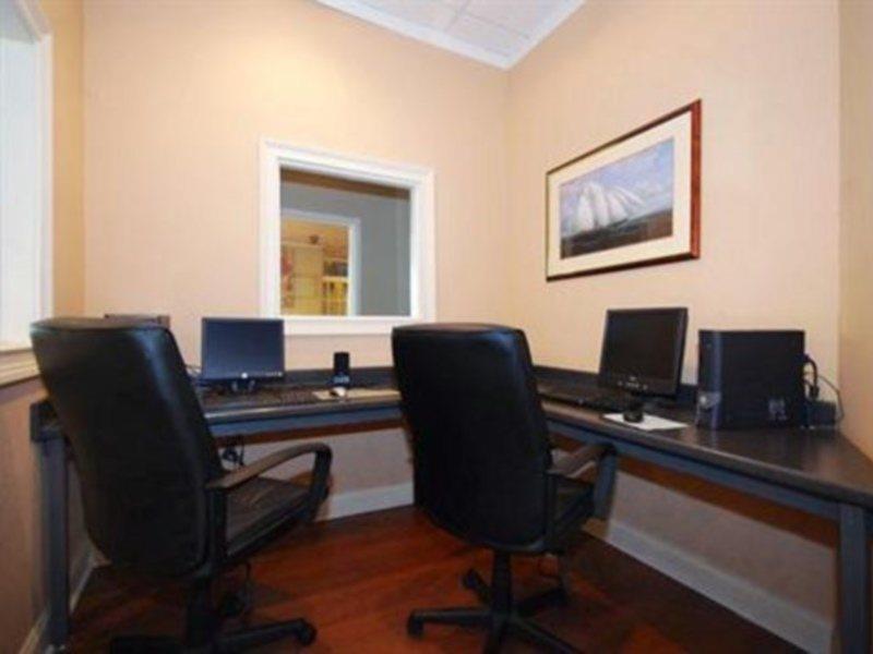 Greenville Inn & Suites Faciliteter billede