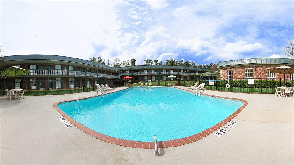 Greenville Inn & Suites Eksteriør billede